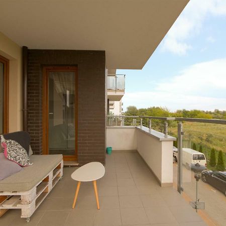 Apartament Na Bajkowym Apartment Kolobrzeg Exterior photo