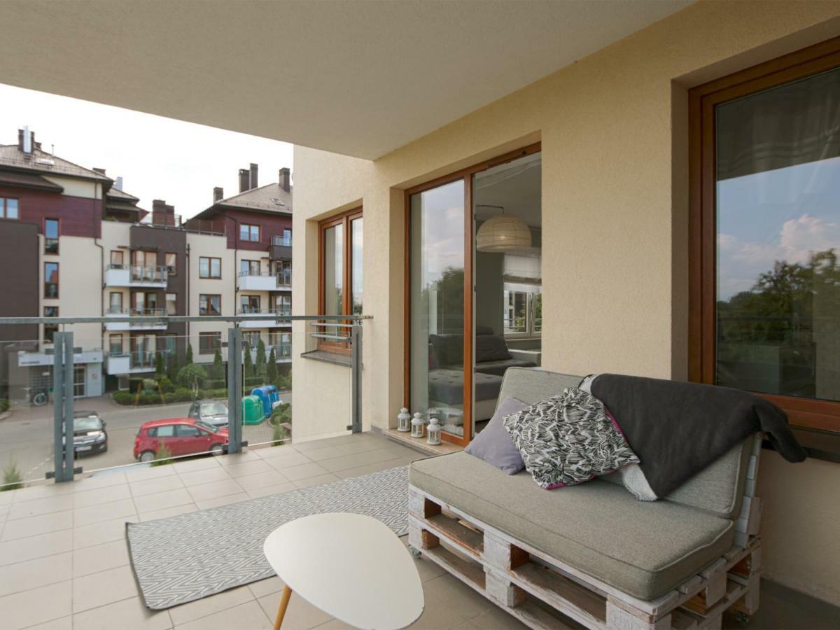 Apartament Na Bajkowym Apartment Kolobrzeg Exterior photo